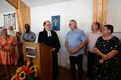 11 Pasteur et conseillers paroissiaux